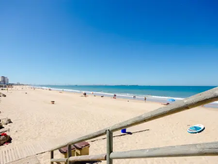 Duplex charmant proche plage El Manantial, Maison 4 personnes à El Puerto de Santa María - Photo 1