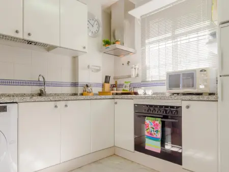 Duplex charmant proche plage El Manantial, Maison 4 personnes à El Puerto de Santa María - Photo 8