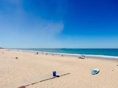 Duplex charmant proche plage El Manantial, Maison 4 personnes à El Puerto de Santa María - Photo 17