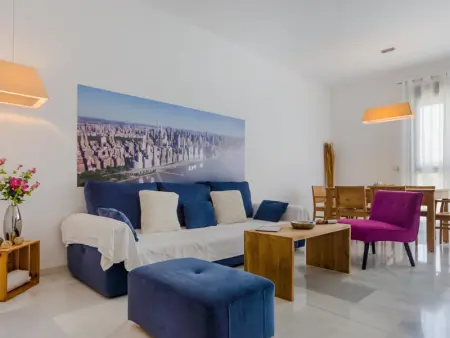 Appartement de luxe à 100m de la plage avec terrasse à El Puerto de Santa María - Photo 5