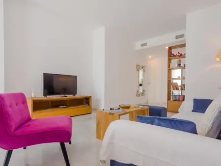 Appartement de luxe à 100m de la plage avec terrasse à El Puerto de Santa María - Photo 6