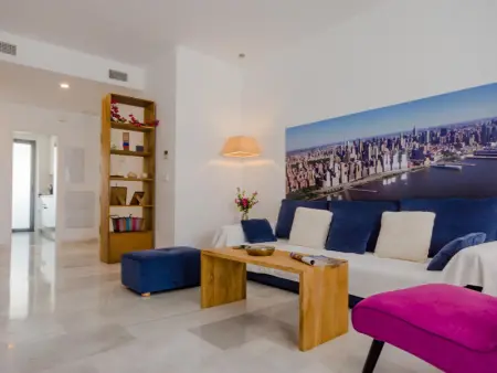 Appartement de luxe à 100m de la plage avec terrasse à El Puerto de Santa María - Photo 8