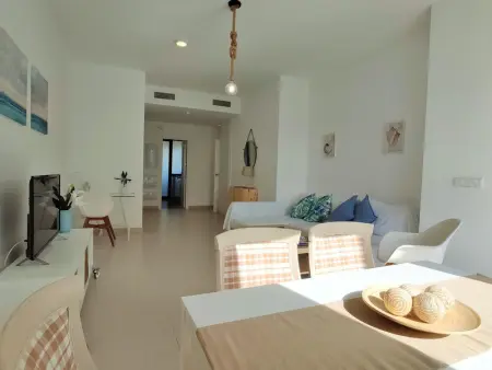 Appartement vue mer proche plage à El Puerto de Santa María - Photo 4