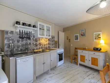 Appartement à Cauterets, Appartement T2bis 4-6 pers à Cauterets, proche centre thermal - L1076886
