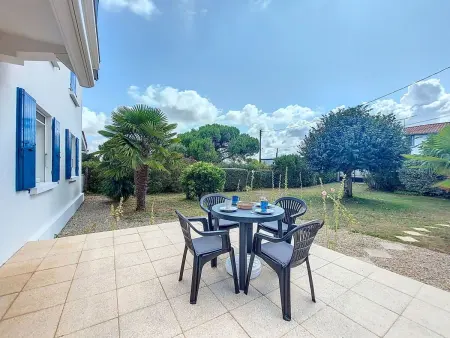 L'Océan, Appartement 4 personnes à Vaux Sur Mer - Photo 1