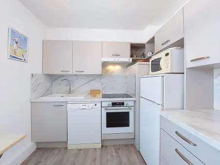 L'Océan, Appartement 4 personnes à Vaux Sur Mer - Photo 4