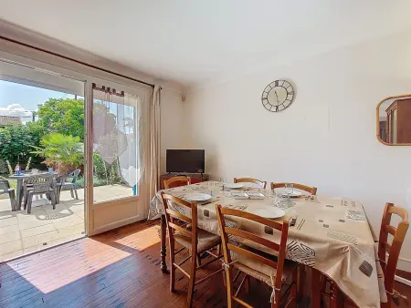 L'Océan, Appartement 4 personnes à Vaux Sur Mer - Photo 5