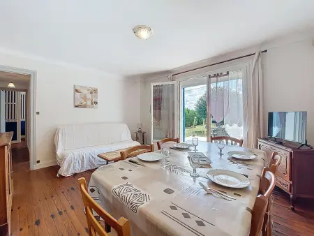 L'Océan, Appartement 4 personnes à Vaux Sur Mer - Photo 6