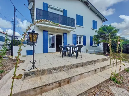 L'Océan, Appartement 4 personnes à Vaux Sur Mer - Photo 15