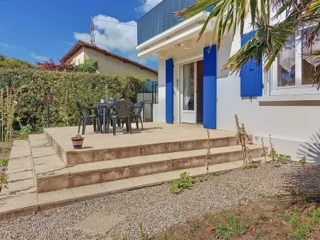 L'Océan, Appartement 4 personnes à Vaux Sur Mer - Photo 18