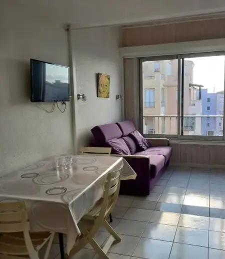 Studio fonctionnel à Agde, 30 m² avec jardin, Appartement 4 personnes à Agde - Photo 0