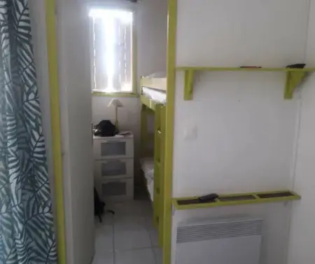 Studio fonctionnel à Agde, 30 m² avec jardin, Appartement 4 personnes à Agde - Photo 2