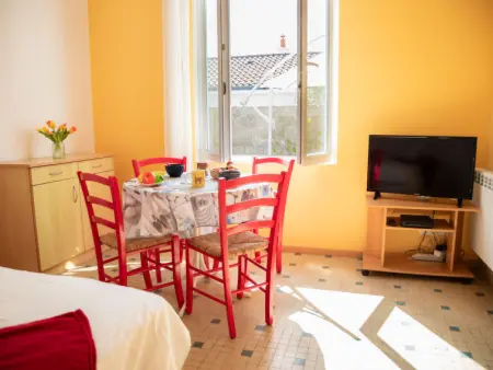 Le Cocon, Maison 2 personnes à La Bernerie en Retz - Photo 2