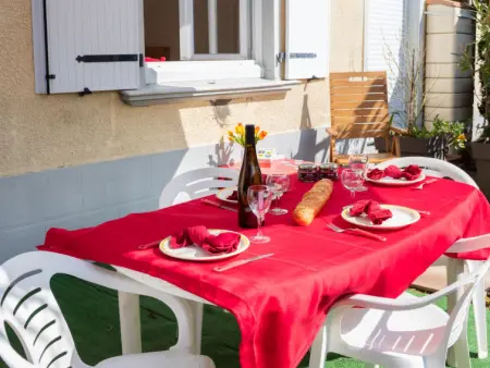 Le Cocon, Maison 2 personnes à La Bernerie en Retz - Photo 4