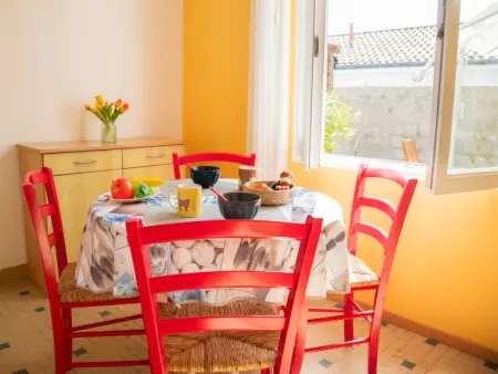 Le Cocon, Maison 2 personnes à La Bernerie en Retz - Photo 5