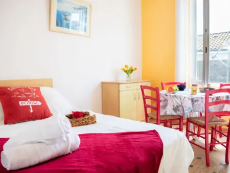 Le Cocon, Maison 2 personnes à La Bernerie en Retz - Photo 6