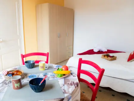 Le Cocon, Maison 2 personnes à La Bernerie en Retz - Photo 7