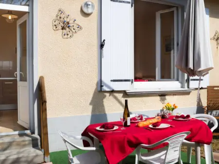 Le Cocon, Maison 2 personnes à La Bernerie en Retz - Photo 14