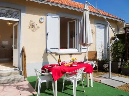 Le Cocon, Maison 2 personnes à La Bernerie en Retz - Photo 15