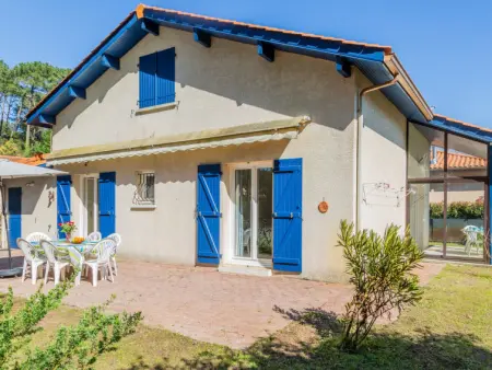 Maison à Capbreton, Bosquet des Ecureuils 17 - L1076930
