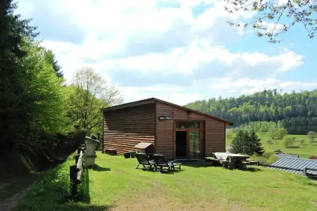 Mon Repos, Maison à Walscheid près forêt et lacs - Photo 12