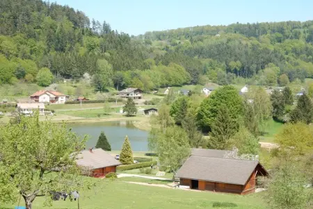 Mon Repos, Maison à Walscheid près forêt et lacs - Photo 32