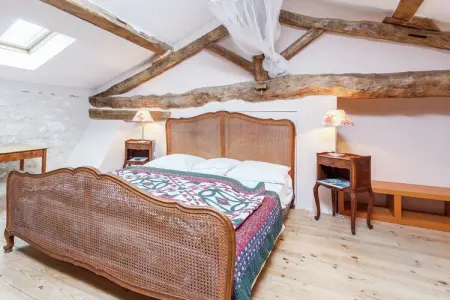 Le Chêne-Liège, Maison de Vacances Dunes Piscine - Photo 5