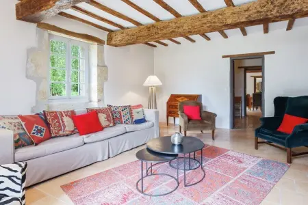 Le Chêne-Liège, Maison de Vacances Dunes Piscine - Photo 7