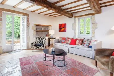 Le Chêne-Liège, Maison de Vacances Dunes Piscine - Photo 8