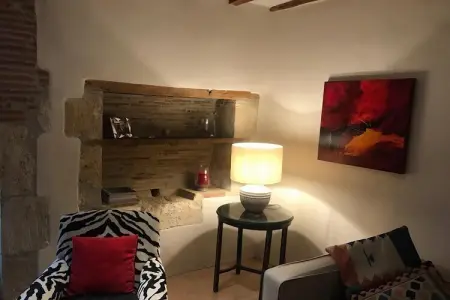 Le Chêne-Liège, Maison de Vacances Dunes Piscine - Photo 9