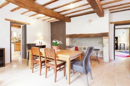 Le Chêne-Liège, Maison de Vacances Dunes Piscine - Photo 10