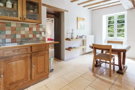 Le Chêne-Liège, Maison de Vacances Dunes Piscine - Photo 11