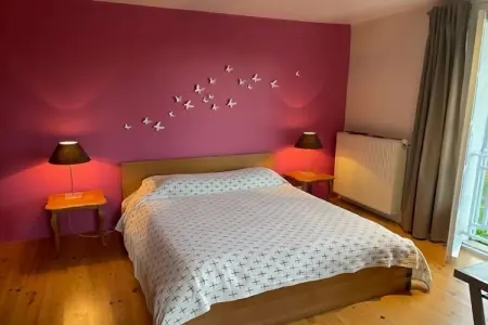 Le Chêne-Liège, Maison de Vacances Dunes Piscine - Photo 14
