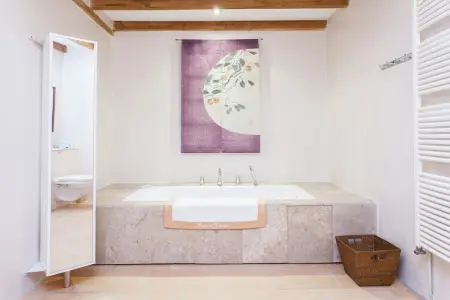 Le Chêne-Liège, Maison de Vacances Dunes Piscine - Photo 15
