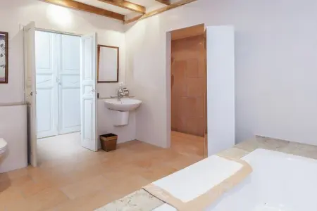 Le Chêne-Liège, Maison de Vacances Dunes Piscine - Photo 16