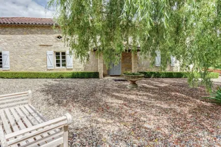 Le Chêne-Liège, Maison de Vacances Dunes Piscine - Photo 20