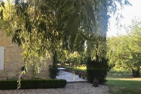 Le Chêne-Liège, Maison de Vacances Dunes Piscine - Photo 21