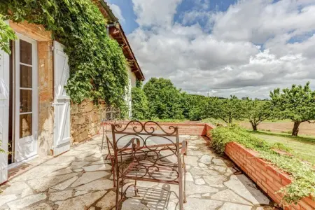 Le Chêne-Liège, Maison de Vacances Dunes Piscine - Photo 22