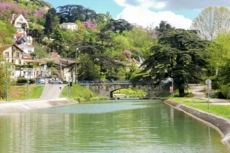 Le Chêne-Liège, Maison de Vacances Dunes Piscine - Photo 23