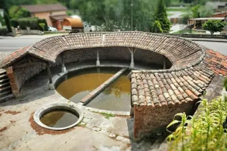 Le Chêne-Liège, Maison de Vacances Dunes Piscine - Photo 31