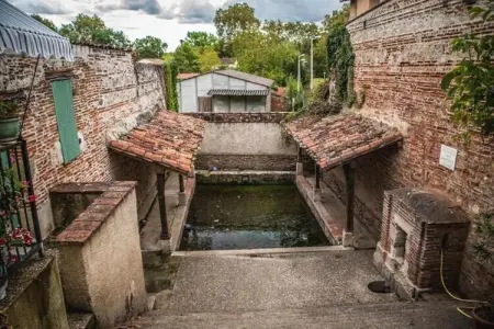 Le Chêne-Liège, Maison de Vacances Dunes Piscine - Photo 32