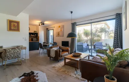 Location Appartement 2 personnes à Marseille - Photo 1