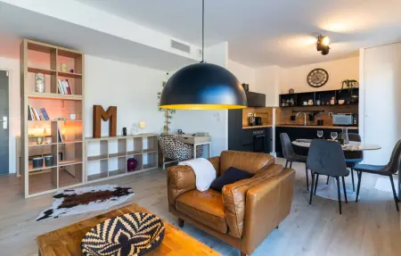 Location Appartement 2 personnes à Marseille - Photo 11