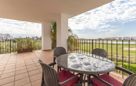 Location Appartement 4 personnes à Sucina - Photo 1