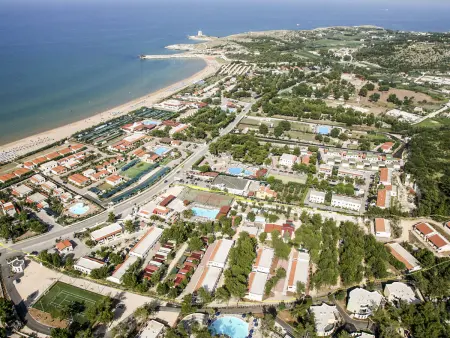 Villaggio San Pablo, Maison 2 personnes à Vieste - Photo 4