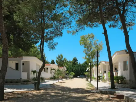 Villaggio San Pablo, Maison 2 personnes à Vieste - Photo 20