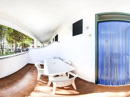 Villaggio San Pablo, Maison 4 personnes à Vieste - Photo 1