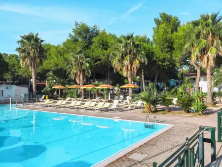 Villaggio San Pablo, Maison 4 personnes à Vieste - Photo 2