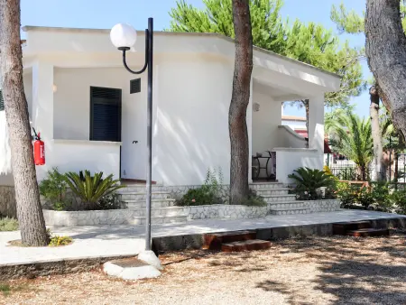 Villaggio San Pablo, Maison 4 personnes à Vieste - Photo 5