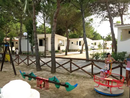 Villaggio San Pablo, Maison 4 personnes à Vieste - Photo 15